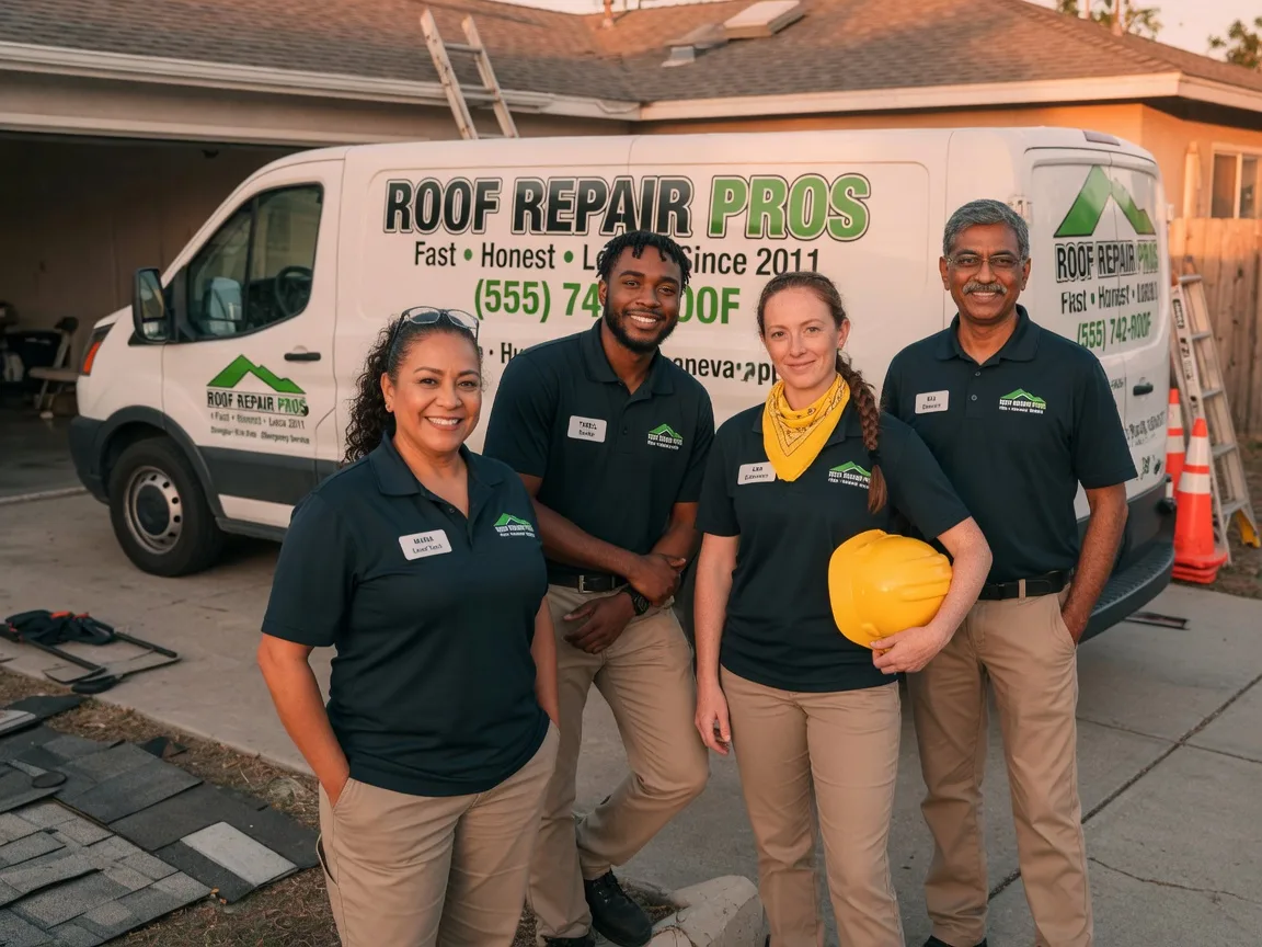 Roof Repair company in Cromwell, IA